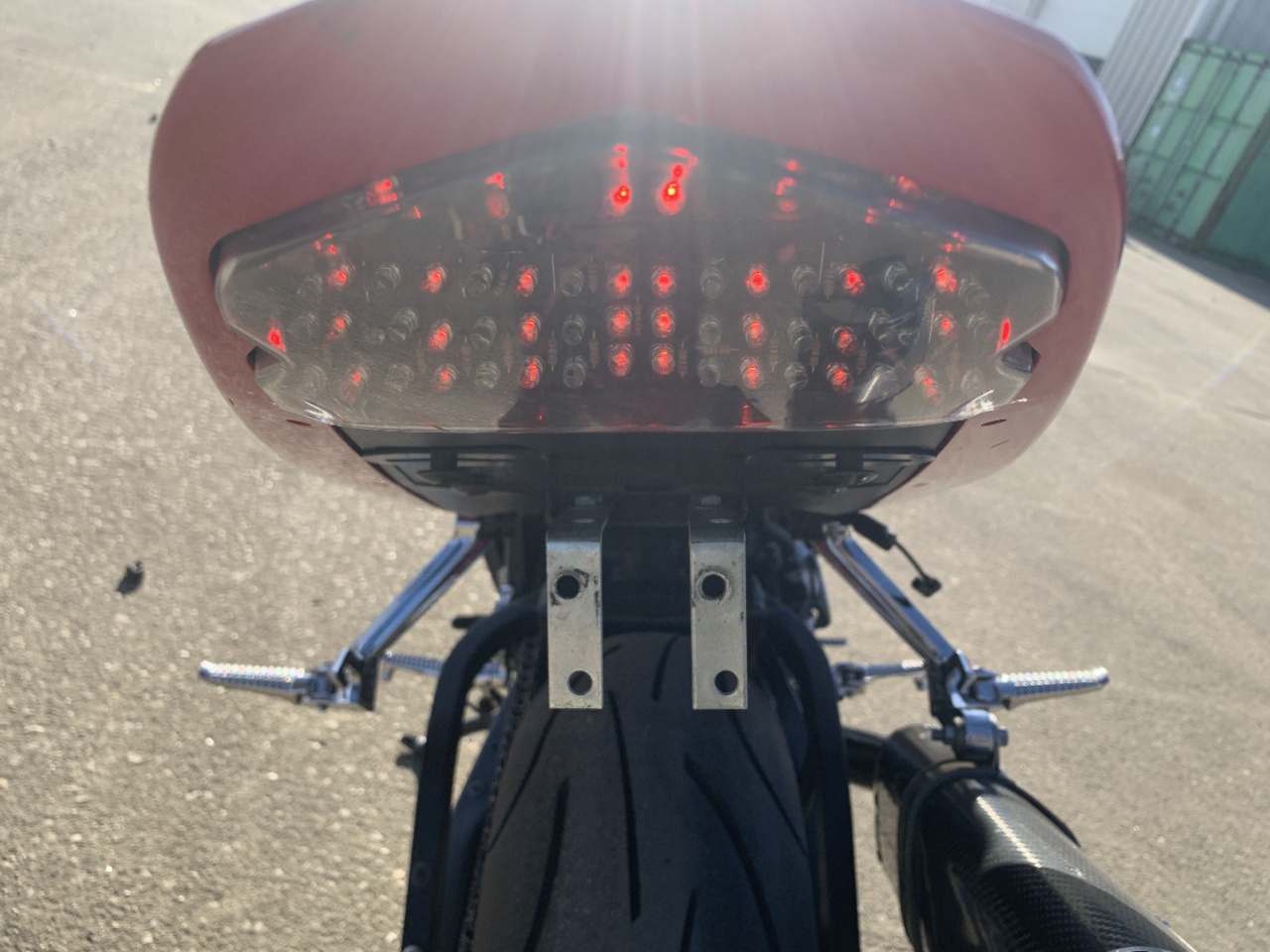 2005 Suzuki GSX-R600